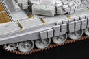 Trumpeter 09609 Russian T-72B1 with KTM-6 & Grating Armour 1:35
