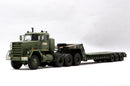Trumpeter 01078 M920 Tractor tow M870A1 Semi Trailer 1:35