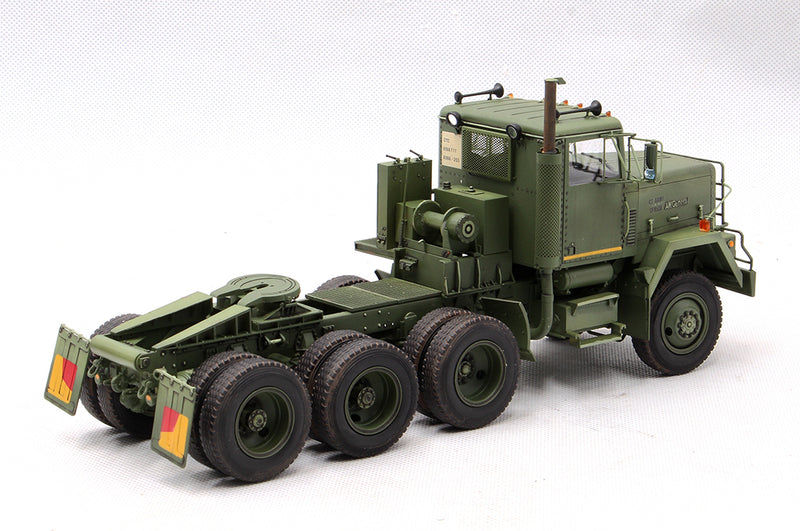 Trumpeter M920 Tractor tow M870A1 Semi Trailer 01078 1:35