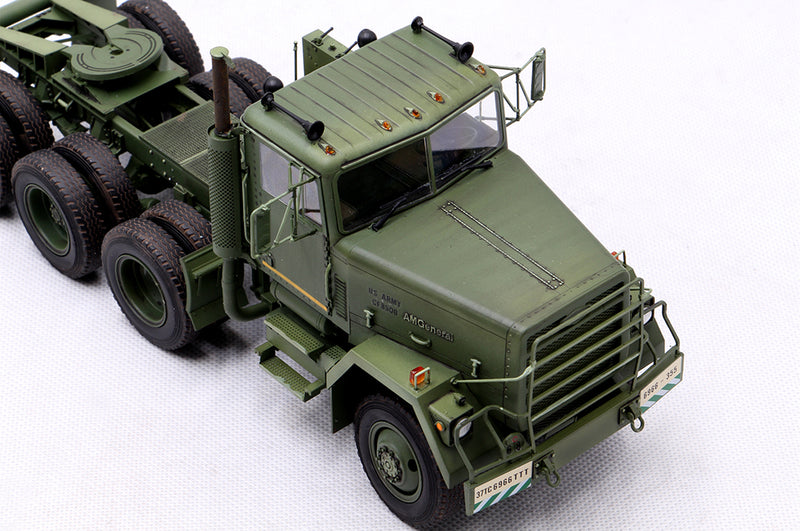 Trumpeter M920 Tractor tow M870A1 Semi Trailer 01078 1:35