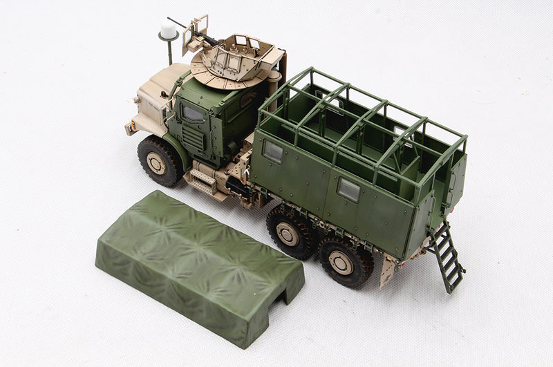 Trumpeter MK.23 MTVR with Armor Protection Kit 01080 1:35