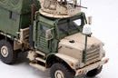 Trumpeter 01080 MK.23 MTVR with Armor Protection Kit 1:35