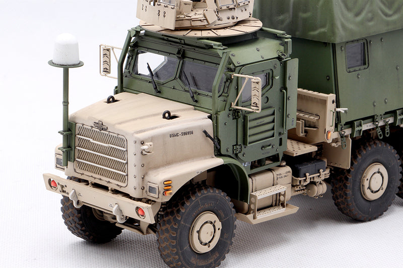 Trumpeter MK.23 MTVR with Armor Protection Kit 01080 1:35