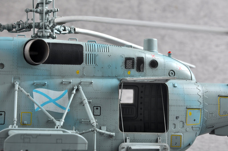 Trumpeter 05110 Kamov Ka-29 Helix-B 1:35