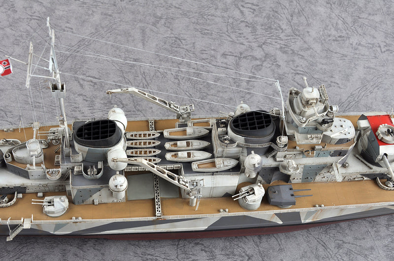 Trumpeter DKM O Class Battlecruiser Barbarossa 05370 1:350