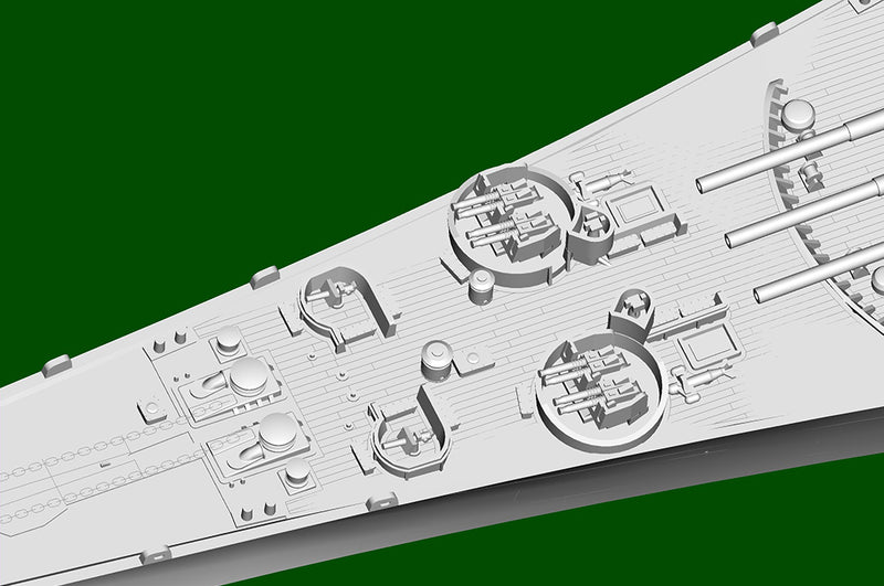 Trumpeter USS Missouri BB-63 06748 1:700