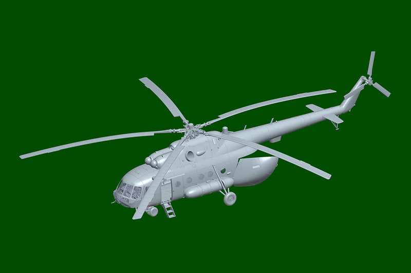 Trumpeter Mi-17 Hip-H 05814 1:48