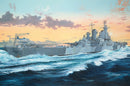 HobbyBoss USS Iowa BB-61 86517 1:350