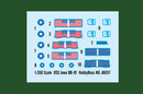 HobbyBoss USS Iowa BB-61 86517 1:350