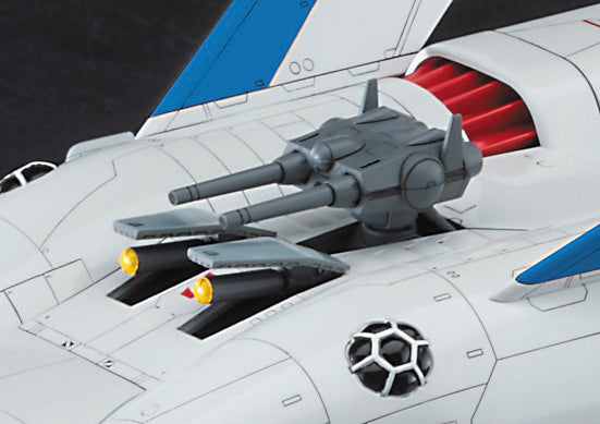 Hasegawa Models 64777 "Crusher Joe" Minerva (OVA version) w/Alfin (swimsuit) figure 1:400 SCALE MODEL KIT