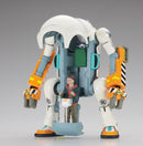 Hasegawa Models 64784 20 Mechatro Wego No.04 Power Arm “Mikan Daifuku” 1:20 Model Kit