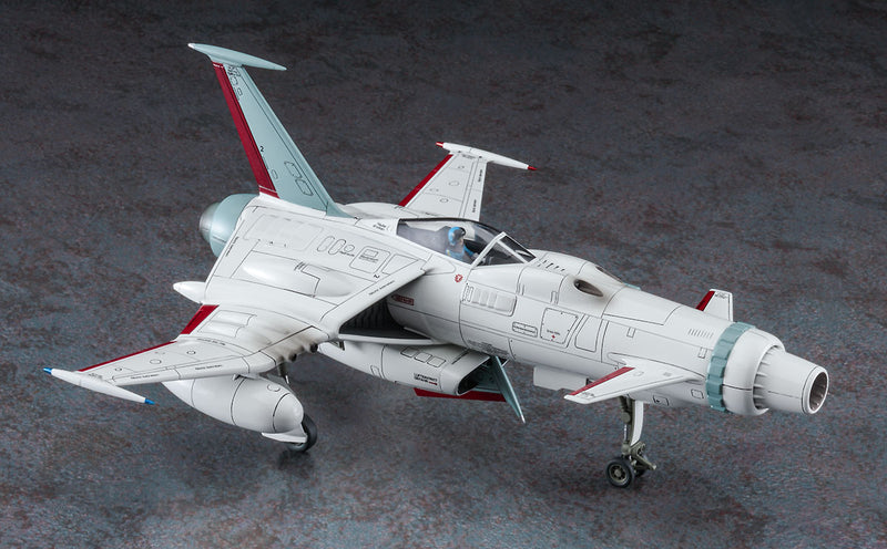 Hasegawa Models 64785 Space Wolf SW-190 “Battle against Mazone” w/Yuki Hotaru figure 1:72 SCALE MODEL KIT