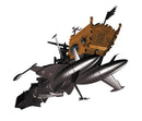 Hasegawa Models 64787 Space Pirate Battleship Arcadia Third Ship [Revised] Strong Attack Type 1:2500 Scale Model Kit