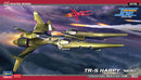 Hasegawa Models 64792 “Crusher Joe” TR-5 Harpy “Nero Machine” 1:72 Scale Model Kit