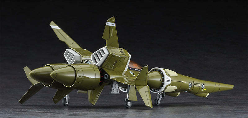 Hasegawa Models 64792 “Crusher Joe” TR-5 Harpy “Nero Machine” 1:72 SCALE MODEL KIT
