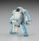 Hasegawa Models 64793 Mechatro Chunk No.02 “Grayish Mint” + Support Girl 1:35 Scale Model Kit