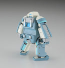 Hasegawa Models 64793 Mechatro Chunk No.02 “Grayish Mint” + Support Girl 1:35 Scale Model Kit