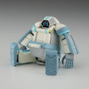 Hasegawa Models 64793 Mechatro Chunk No.02 “Grayish Mint” + Support Girl 1:35 Scale Model Kit