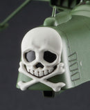 Hasegawa Models 64794 "Captain Harlock Dimensional Voyage" Space Pirate Battleship Arcadia Ichiban Ship 1:2500 Scale Model Kit