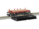 Lionel S 6-47965 American Flyer Log Dump Car, New Haven