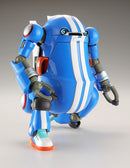 Hasegawa Models 64798 20 Mechatro Wego No.05 Sport “Blue” 1:20 Scale Model Kit
