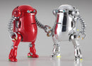 Hasegawa Models 64801 Mechatrowego No.20 Kyushiki “Aka & Gin” 1:35 Scale Model Kit