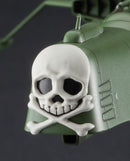 Hasegawa Models 64802 "Galaxy Express 999 ANOTHER STORY Ultimate Journey" Space Pirate Battleship Arcadia Third Ship 1:2500 Scale Model Kit