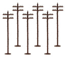 Lionel S 6-49086 American Flyer Telephone Poles