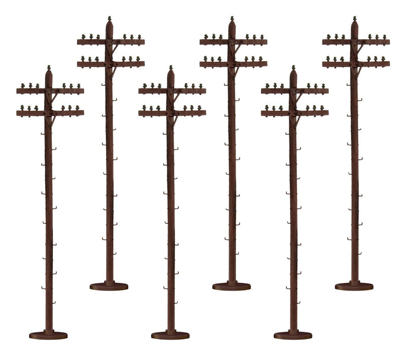 Lionel S 6-49086 American Flyer Telephone Poles