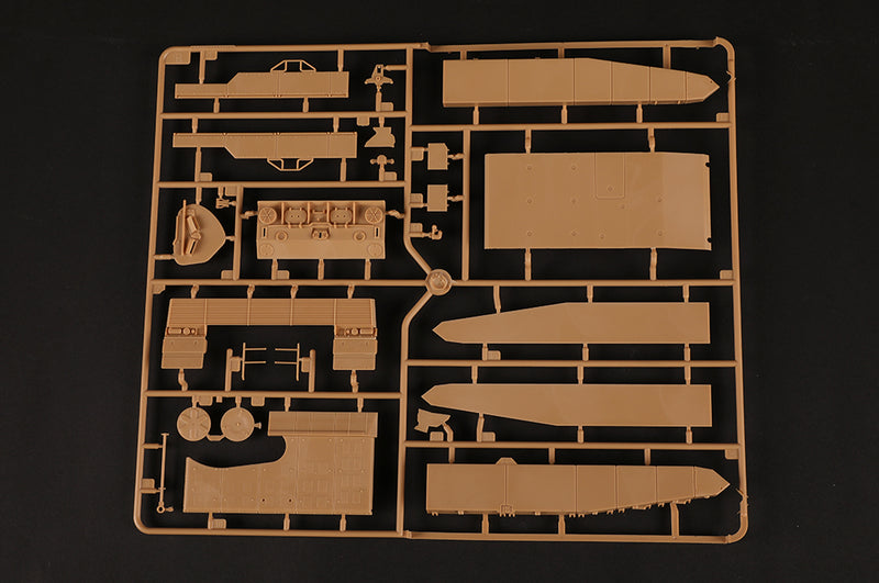 HobbyBoss German IGUANA PSB-2-14(m) 84570 1:35