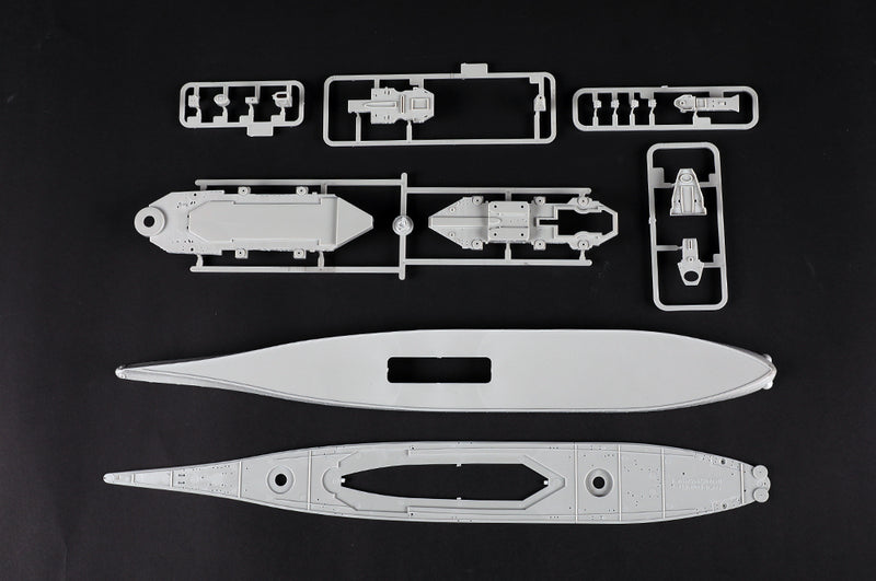 Trumpeter USS Missouri BB-63 06748 1:700