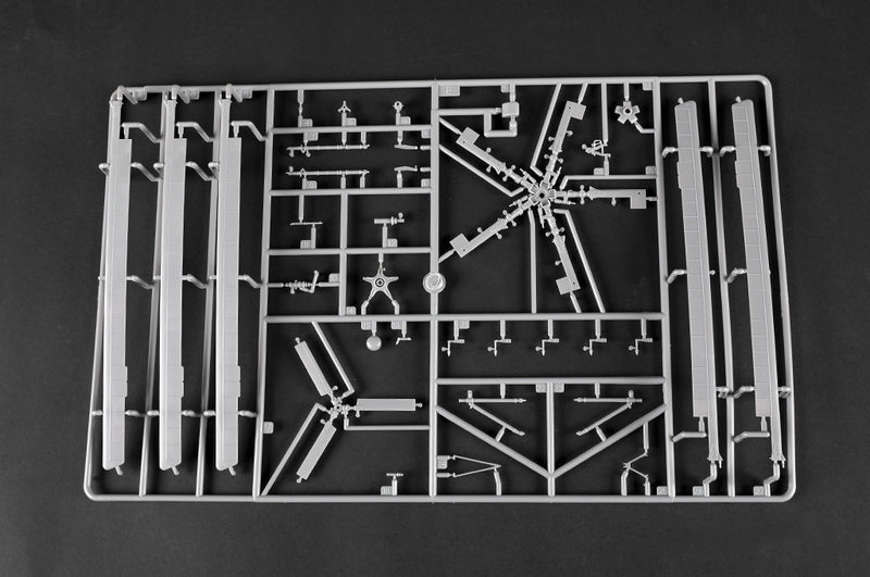 Trumpeter Mi-17 Hip-H 05814 1:48