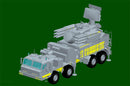 Trumpeter 01087 72V6 of 96k6 Pantsir-S1 SPAAGM BAZ-6909 1:35