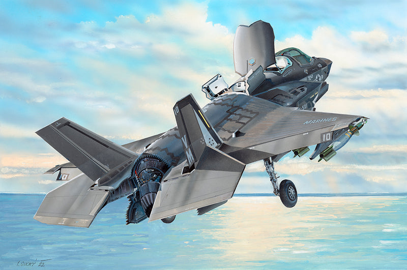 Trumpeter F-35B Lightning 03232, 1:32