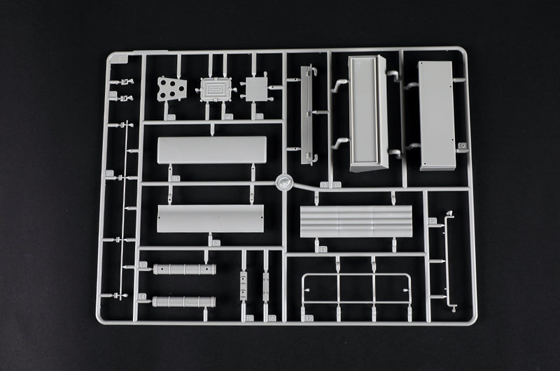 Trumpeter 00942 Sd.Kfz 251 D 1:16