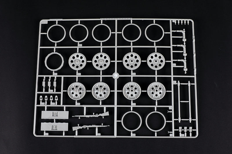 Trumpeter 00942 Sd.Kfz 251 D 1:16