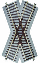 Lionel S 6-49863 American Flyer FasTrack 45-Degree Crossover