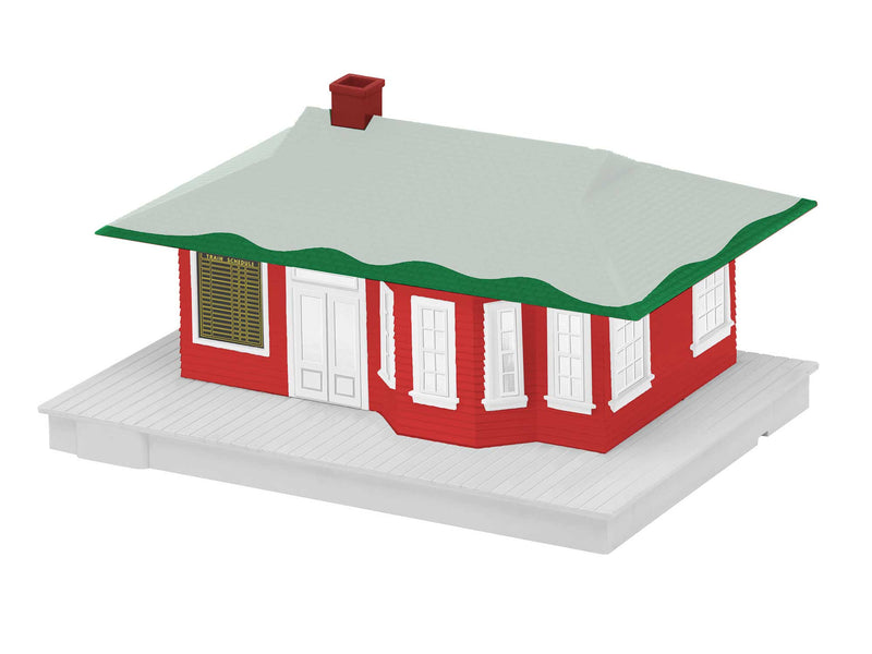 Lionel S 6-49979 American Flyer Winter Station