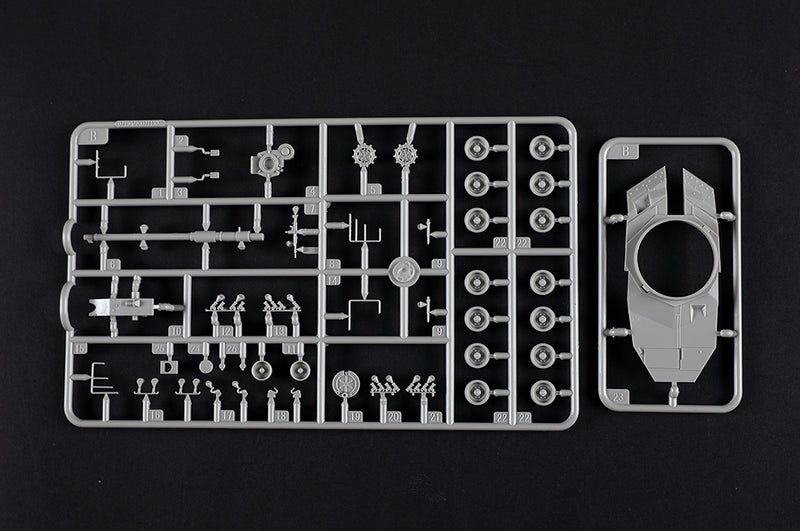 Trumpeter German Leopard2A6 MBT 07191 1:72