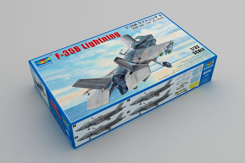 Trumpeter F-35B Lightning 03232, 1:32