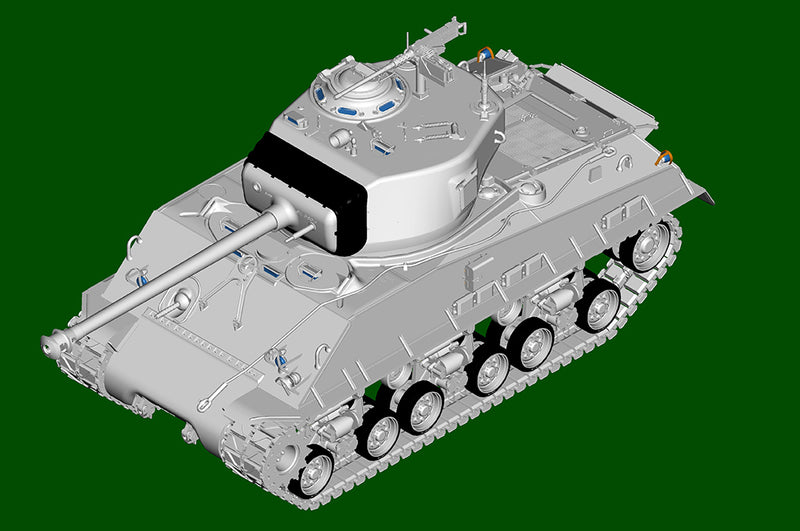 I Love Kit 61620 1:16 M4A3E8 Medium Tank - Late