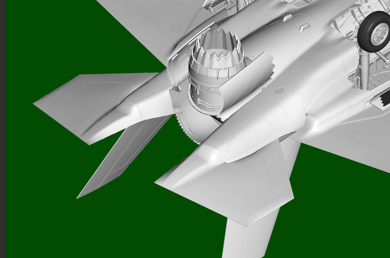 Trumpeter F-35B Lightning 03232, 1:32