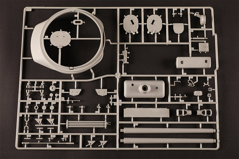 I Love Kit 61620 1:16 M4A3E8 Medium Tank - Late