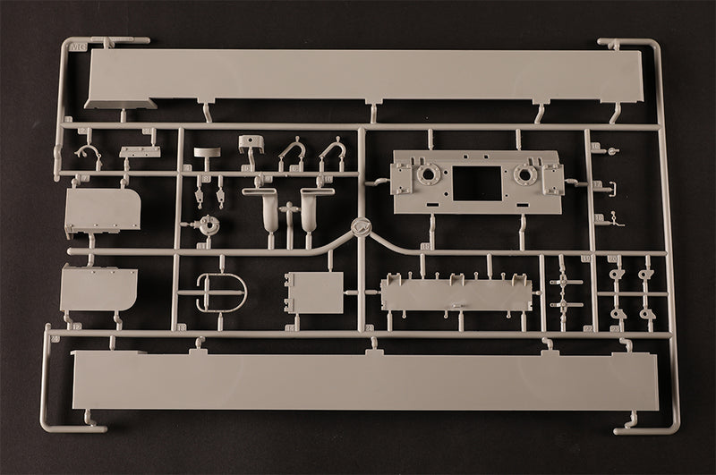 I Love Kit 61620 1:16 M4A3E8 Medium Tank - Late