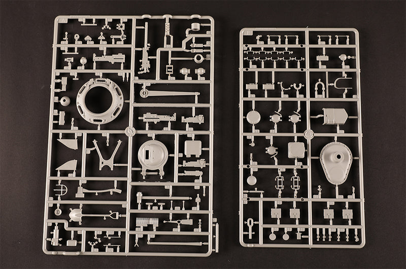 I Love Kit 61620 1:16 M4A3E8 Medium Tank - Late