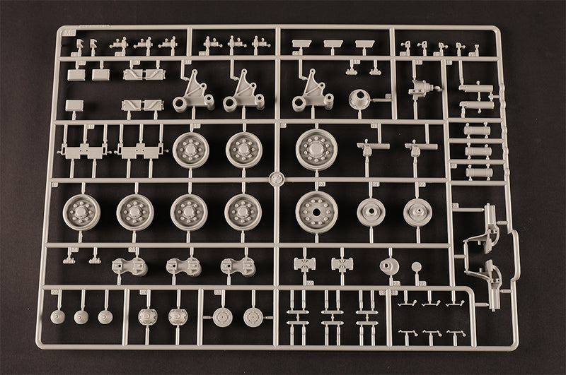 I Love Kit 61620 1:16 M4A3E8 Medium Tank - Late