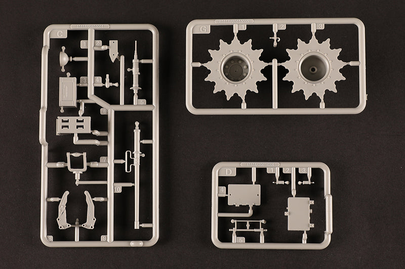 I Love Kit 61620 1:16 M4A3E8 Medium Tank - Late