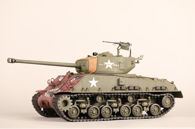 I Love Kit 61620 1:16 M4A3E8 Medium Tank - Late