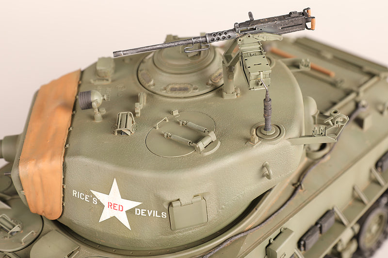 I Love Kit 61620 1:16 M4A3E8 Medium Tank - Late