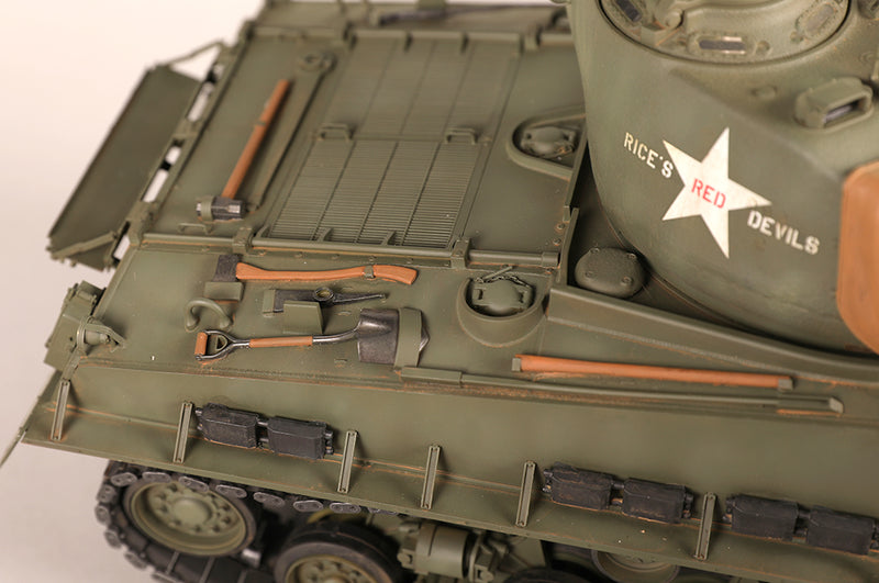 I Love Kit 61620 1:16 M4A3E8 Medium Tank - Late